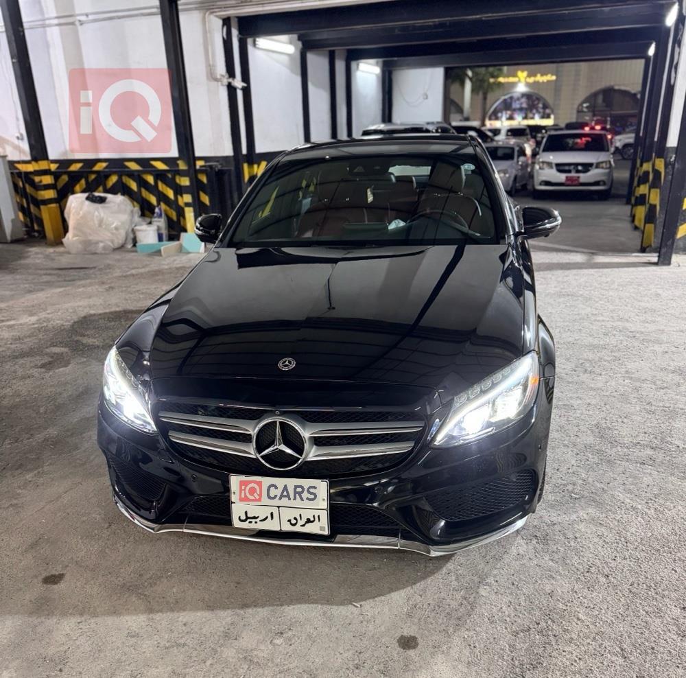 مرسيدس بنز C-Class